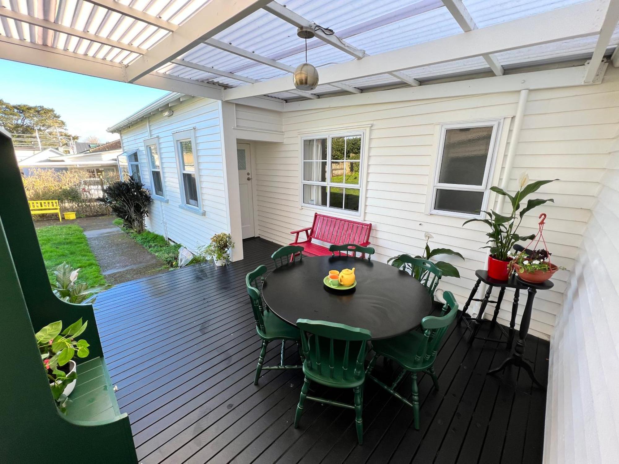 La Casa Bonita Auckland Apartment Екстериор снимка